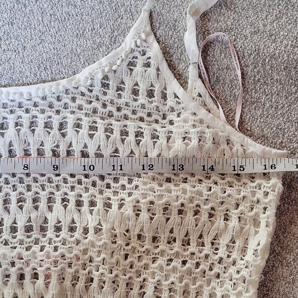 Victoria's Secret Jumsuit & Romper  Crochet Size S - Picture 7 of 9